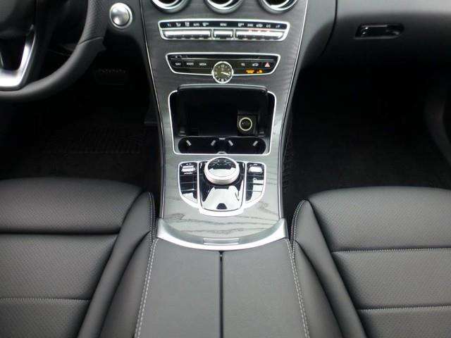 Mercedes-Benz C-Class 2017 photo 14